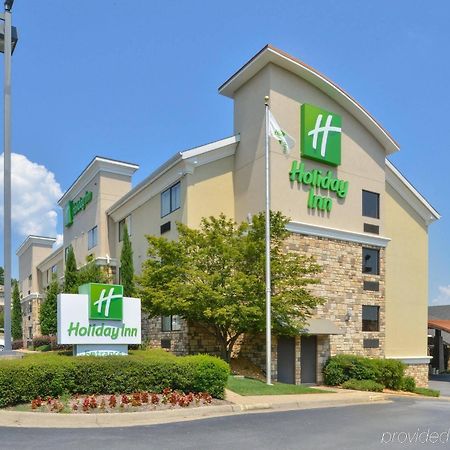 Holiday Inn Little Rock West - Chenal Pkwy, An Ihg Hotel Экстерьер фото