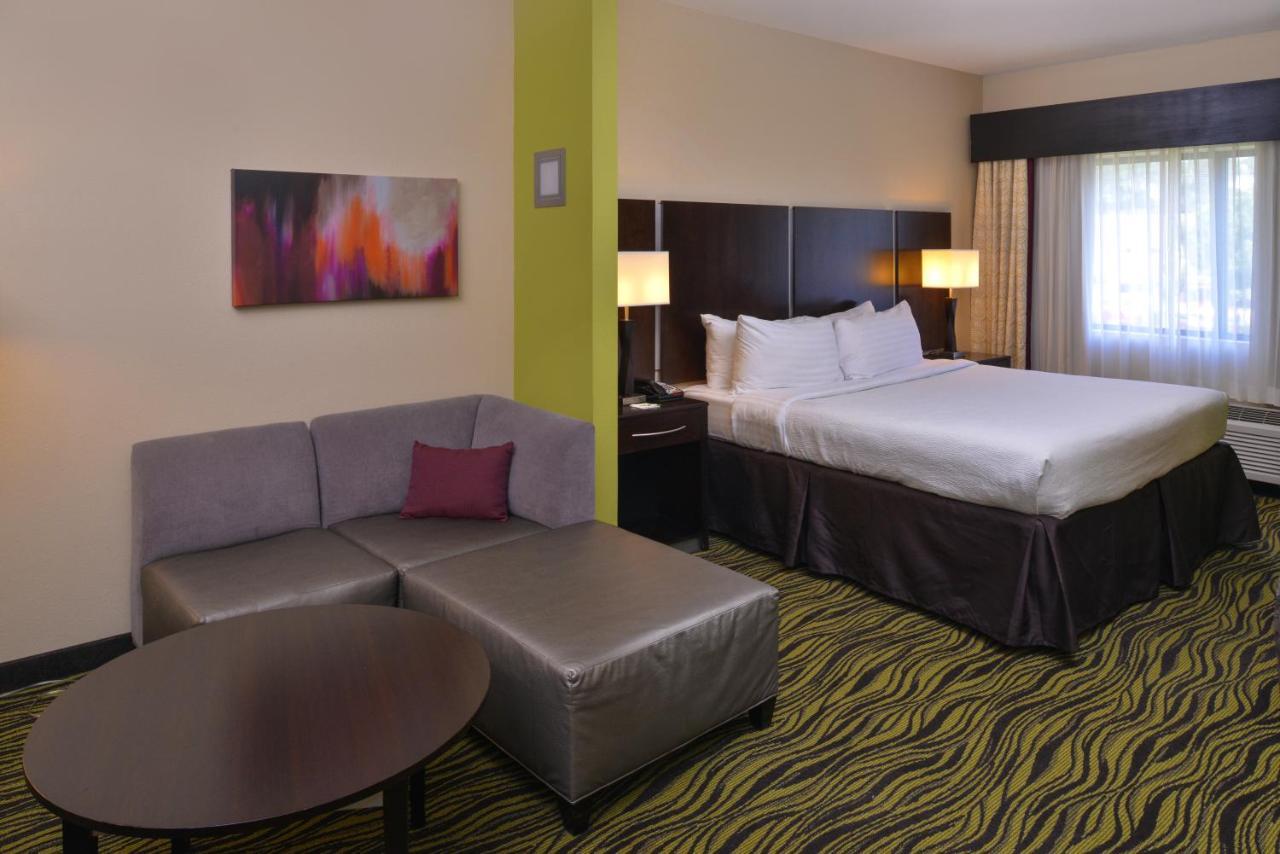 Holiday Inn Little Rock West - Chenal Pkwy, An Ihg Hotel Экстерьер фото