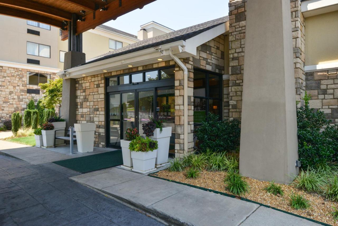 Holiday Inn Little Rock West - Chenal Pkwy, An Ihg Hotel Экстерьер фото