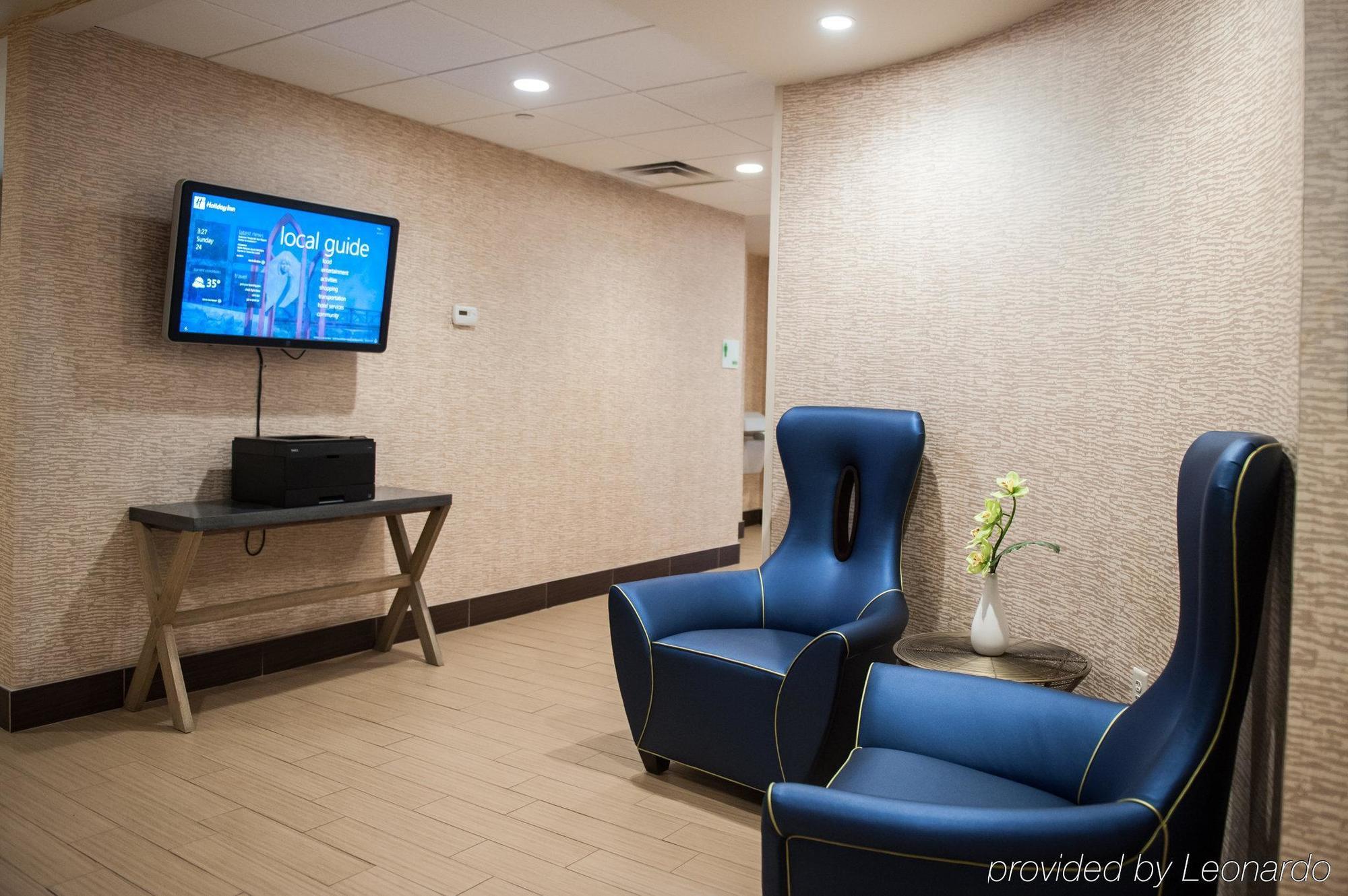 Holiday Inn Little Rock West - Chenal Pkwy, An Ihg Hotel Экстерьер фото