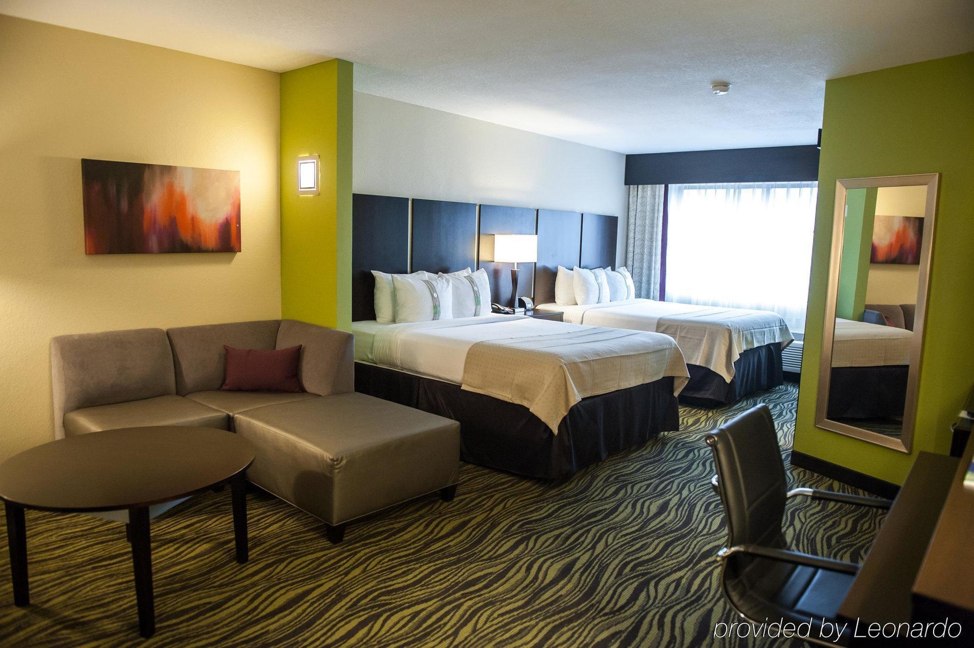 Holiday Inn Little Rock West - Chenal Pkwy, An Ihg Hotel Экстерьер фото