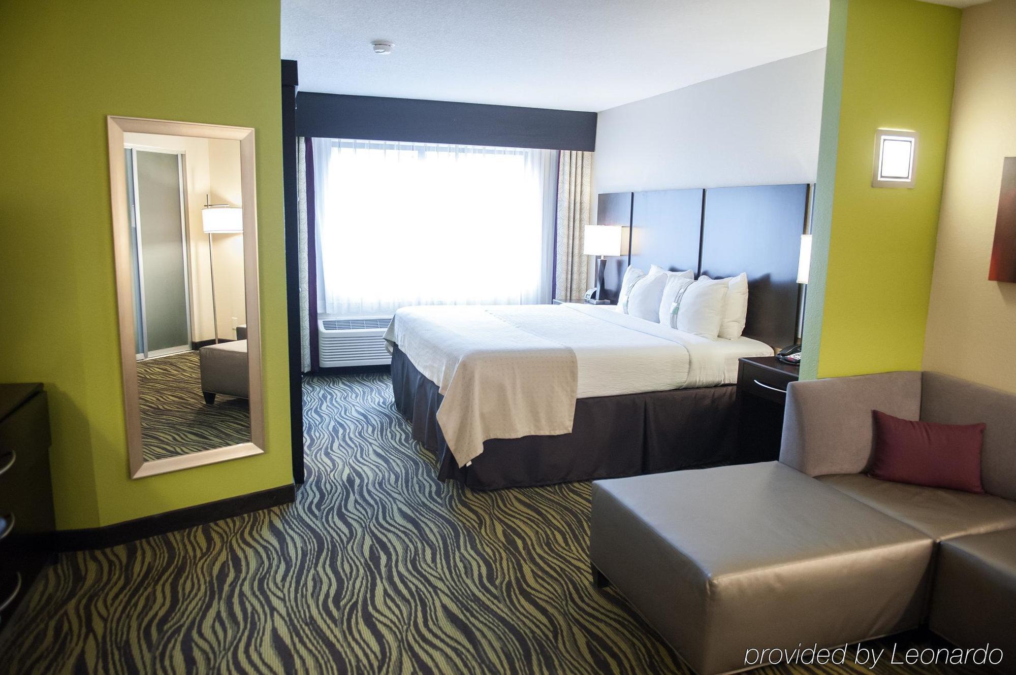 Holiday Inn Little Rock West - Chenal Pkwy, An Ihg Hotel Экстерьер фото