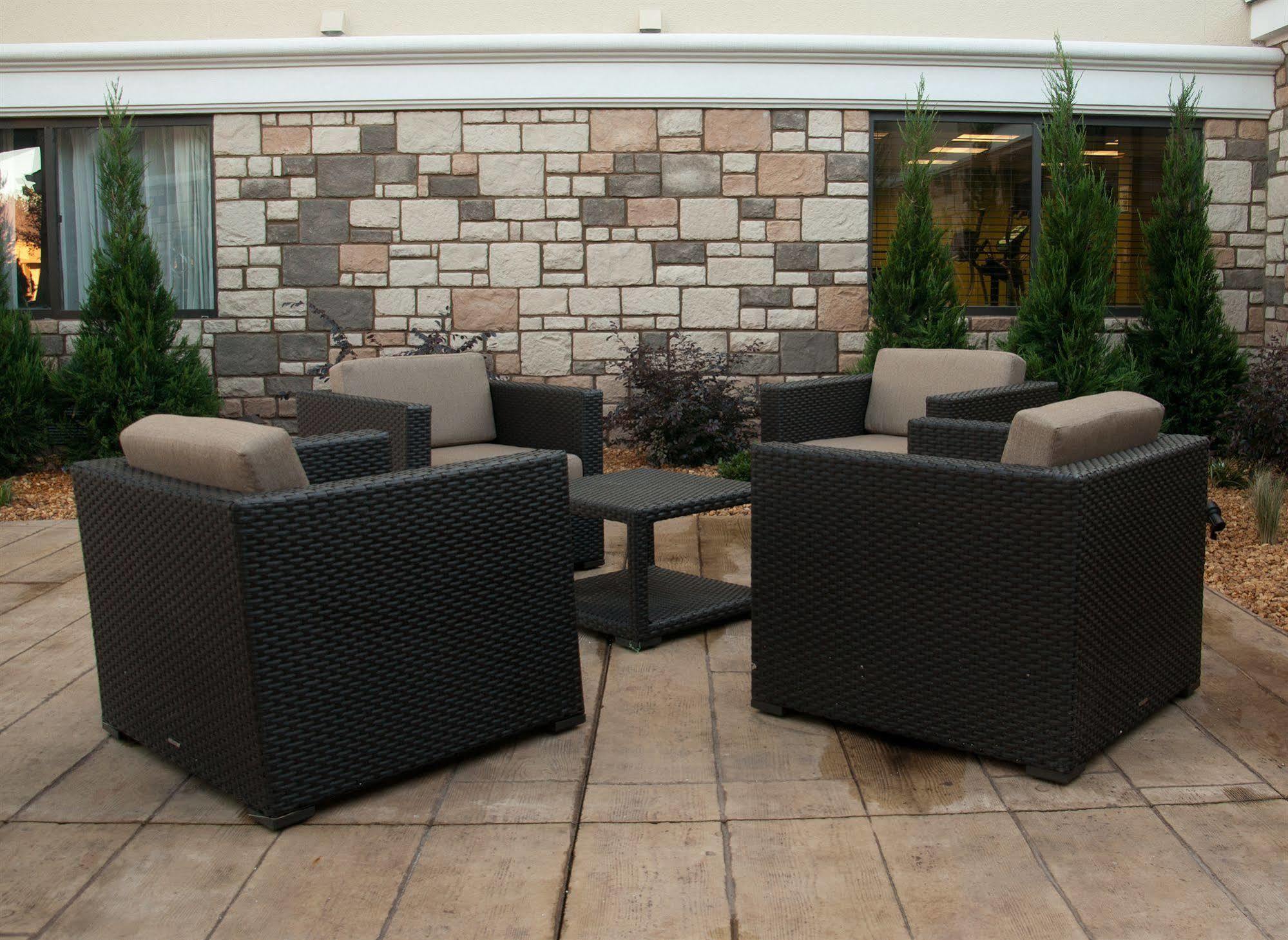 Holiday Inn Little Rock West - Chenal Pkwy, An Ihg Hotel Экстерьер фото