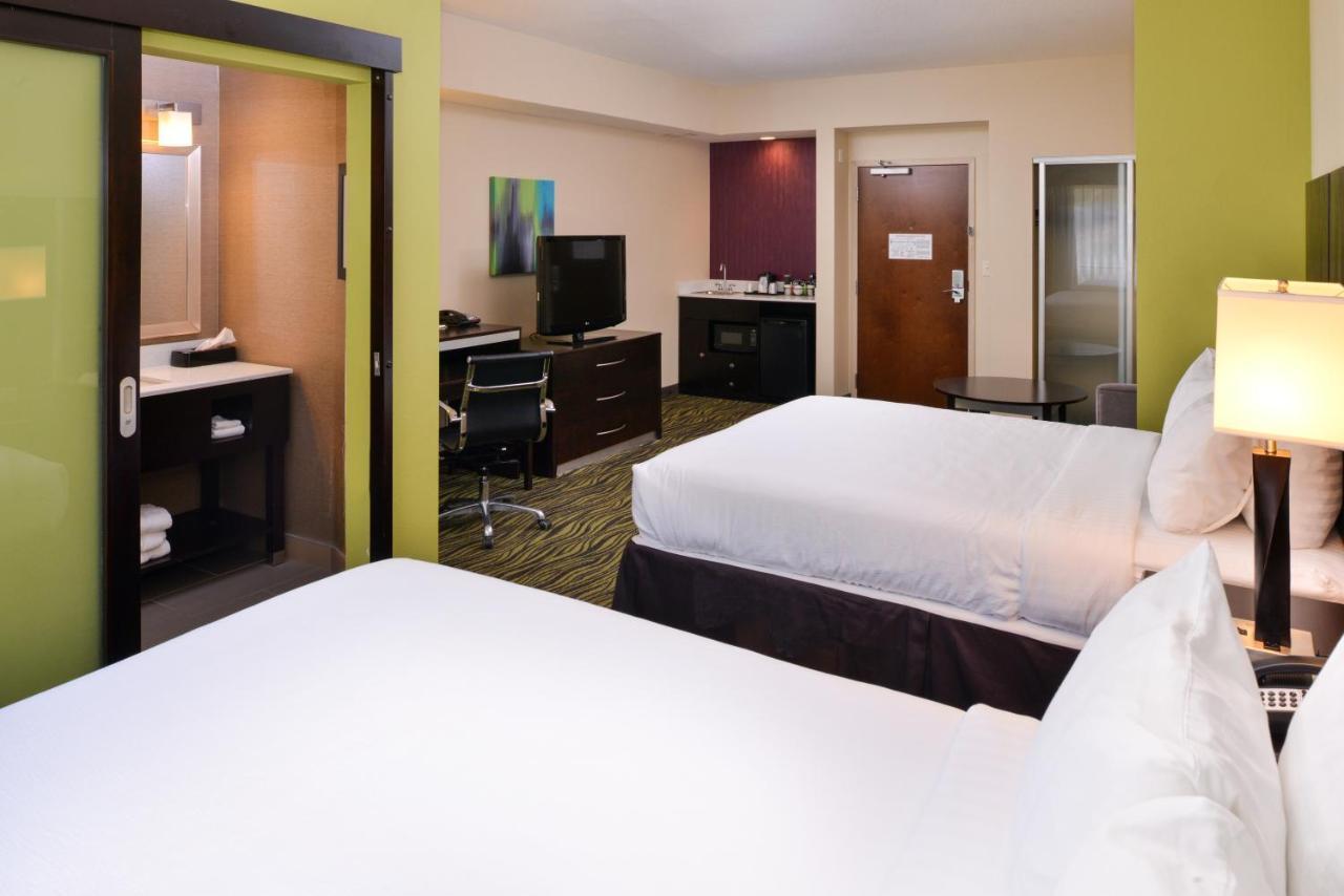 Holiday Inn Little Rock West - Chenal Pkwy, An Ihg Hotel Экстерьер фото