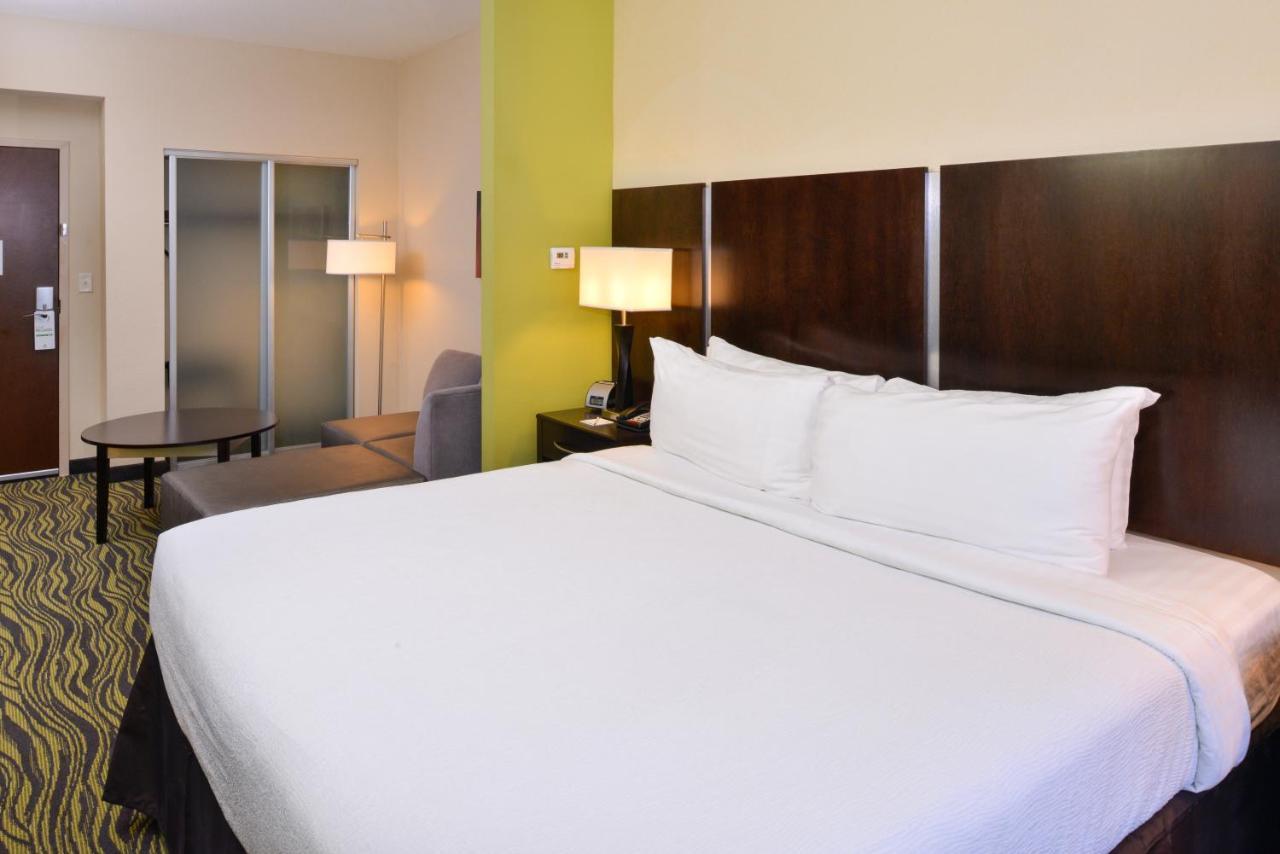 Holiday Inn Little Rock West - Chenal Pkwy, An Ihg Hotel Экстерьер фото
