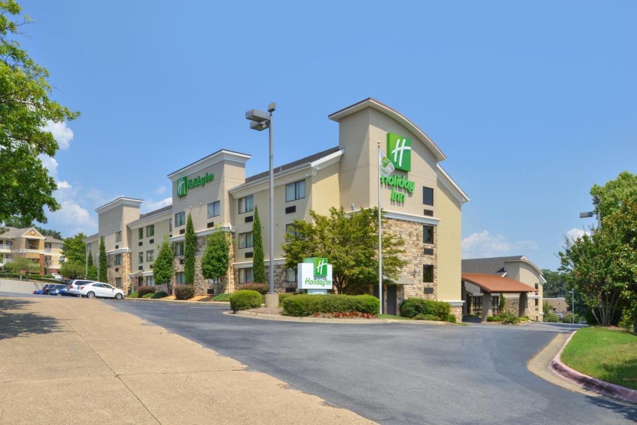 Holiday Inn Little Rock West - Chenal Pkwy, An Ihg Hotel Экстерьер фото